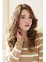 フォルテ 城北店&nbsp;【大人ゴージャス】ゆるふわパーマの質感が愛され大人女子に♪