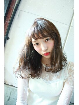 ロウイ 下北沢(LOAWe) #LOAWe style  「デザインカラー」