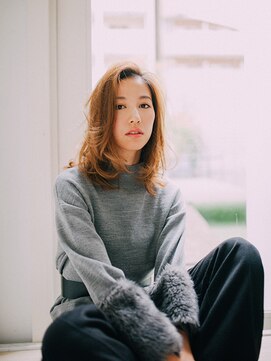 サンクチュアリイリス (Sanctuary Iris) ラフかっこいいミディ