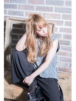 ミエル ヘア 新宿(miel hair) 【miel hair 新宿】大人かわいいクラシカルなニュアンスパーマ♪