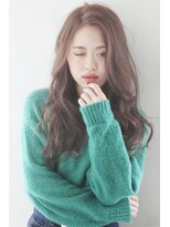 モッズ ヘア 銀座店(mod's hair)&nbsp;～mod's hair～透け感ナチュラルミディ