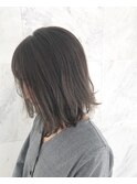 ノーブリーチアッシュ
