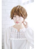 20代・30代・40代 女っぽショート