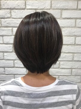 アッシュ 戸田公園店(Ash) ショート×イルミナカラー