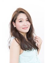 ヘア ケア アンド デザイン シャルル(hair care design shaleur)&nbsp;キレイウェーブスタイル