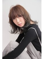 ソーホー ニューヨーク シズオカ(SOHO newyork SHIZUOKA) 無造作なゆるふわピンクアッシュ