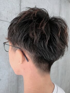 エピス プラス 円山店(epice plus) ニュアンスパーマ