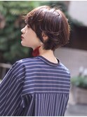 atelier.fem　くびれショートボブ