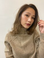 バズ(BUZZ) ハイライト×ミディアム <Buzzさの>