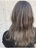 highlight gradation × Mat beige【レーヴ】