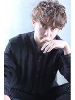 ガランテ(Galante)&nbsp;くせ毛風パーママッシュルフ×ショートレイヤー×S字カール