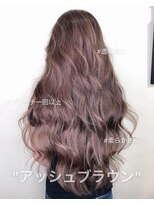 ラピス 渋谷本店(Lapis)&nbsp;【lapis渋谷　高屋】アッシュブラウン