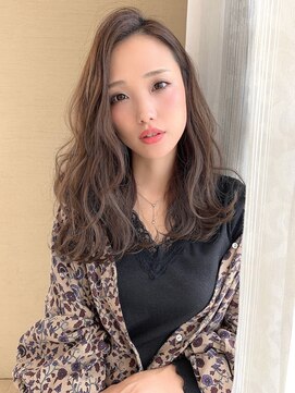 バーベナ(VERBENA) 【VERBENA】大人女性 / 品のあるウェーブスタイル