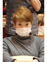 ココアール けやき通り(COCO.R)&nbsp;【６０代おしゃれに♪】　黒染めを卒業しました。。。