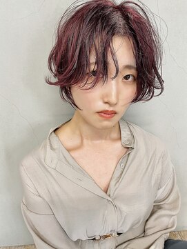 スティードトーキョー(Steed Tokyo) pink rouge【Steed/立川】