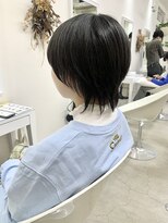 フォーク FOLK&nbsp;【FOLK】サロンスタイル・ウルフショート♪