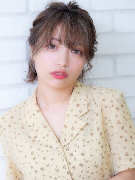 オーブ ヘアー ライブス 仙川店(AUBE HAIR RIVES) 甘すぎない＊ルーズヘアセット