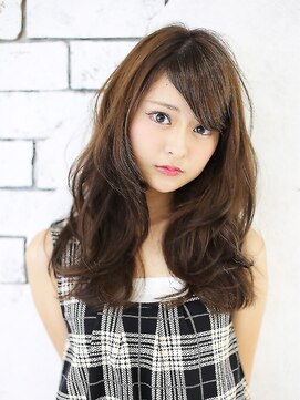 ラックスビーハカタ 福岡博多バスターミナル店(LUXBE HAKATA) ブロチェック セミディ