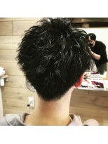 ヘアーリゾート ルアーナ(hair resort LUANA)&nbsp;束間ショート