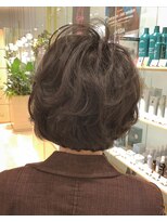 テラス アヴェダ 大丸心斎橋店(Terrace AVEDA)&nbsp;パーマスタイル