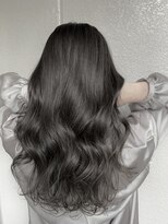 エイル 西梅田(eyl)&nbsp;ダブルカラー × モノトーングレー☆