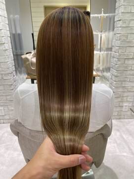 ルル カリス(lulu CHARIS) 美革ストレート