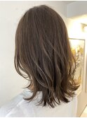 大人っぽレイヤースタイル＊