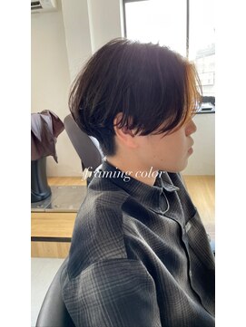 ザワン(The one) センターフレーミング