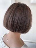フェミニンボブ
