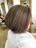 ヘッズ 本八幡店(HEADS)&nbsp;ショート　マッシュ　ショートボブ　HEADS 市川　学割　イルミナ