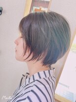 ヘアーパーチ(HAIR perch) 大人ボブスタイル