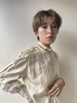 クオン 今泉(quon)&nbsp;【quon】ハンサムショート　-天神 今泉 薬院-