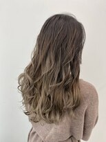 シエスタ バイ アンブルリュクス(siesta by amble luxe)&nbsp;ベージュカラー