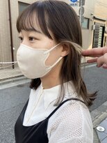 ステイシー(stay she)&nbsp;イヤリングカラーベージュ