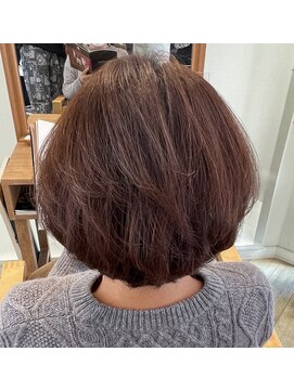 ココロ(Cocoro) ウル艶ボブ