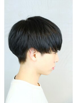 ザ サードヘアー 柏(THE 3rd HAIR) 韓国マッシュ 韓流マッシュ