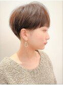 スッキリさせたい方におすすめベリーショート!