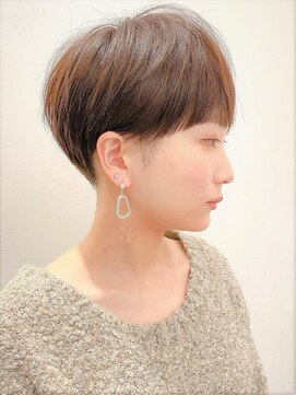 ビープ(beep) スッキリさせたい方におすすめベリーショート!