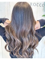 ロッコ 深谷店(ROCCO)&nbsp;#N.カラー＃透明感カラー＃トリートメント【深谷】【美容室】