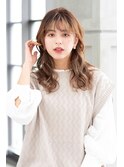 【Totia元町・三宮】抜け感ヘア×大人ハイライト