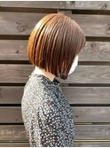 どの角度からみても可愛いプツっとライン♪