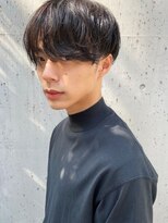 【loki】メンズマッシュ×ニュアンスパーマ