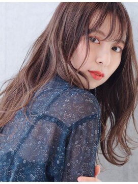 ホヌア(hoNua.) 【hoNua.】ゆるふわウェーブ