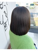 ツヤボブ