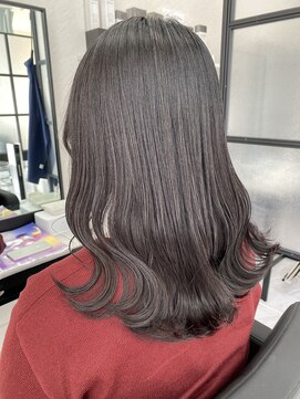 ラムシェール(LamChele) ☆lamchele☆アッシュブラウン