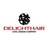 ディライトヘア トアウエスト店(DELIGHT HAIR)のお店ロゴ