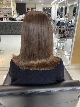 シャンプーボーイエイムス(SHAMPOO BOY aims) プラチナグレージュ