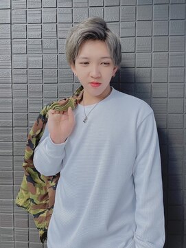 ノカプロダクトバイブレイク(noca. product by BREK) BREK/20代30代40代ハイライト/ウルフ