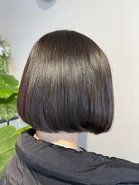 ギネス(Giness)&nbsp;ボブ　ストレート