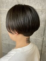 メロー(Mellow)&nbsp;ハンサムショート